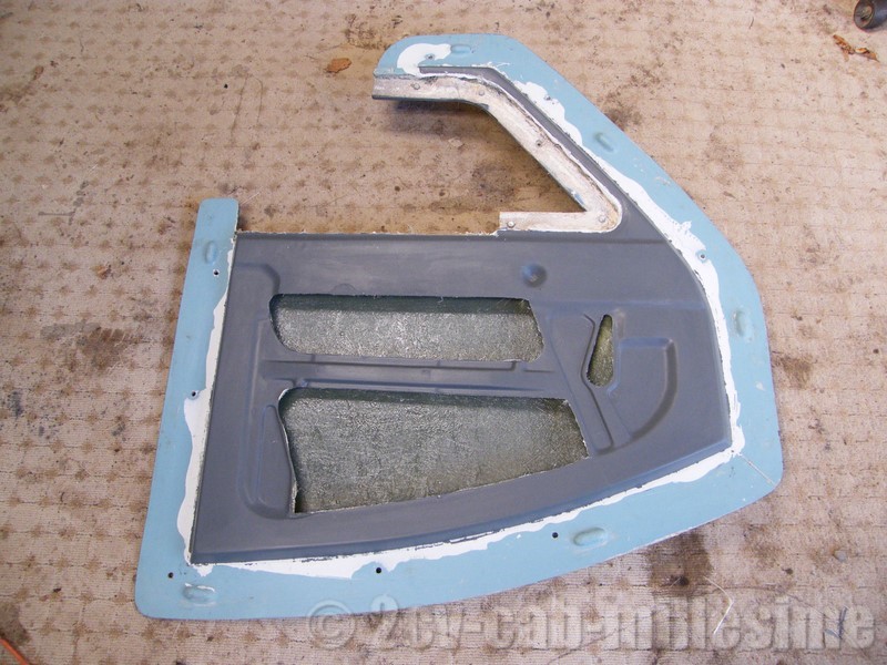 moule carrosserie 2 cv cabriolet millesime