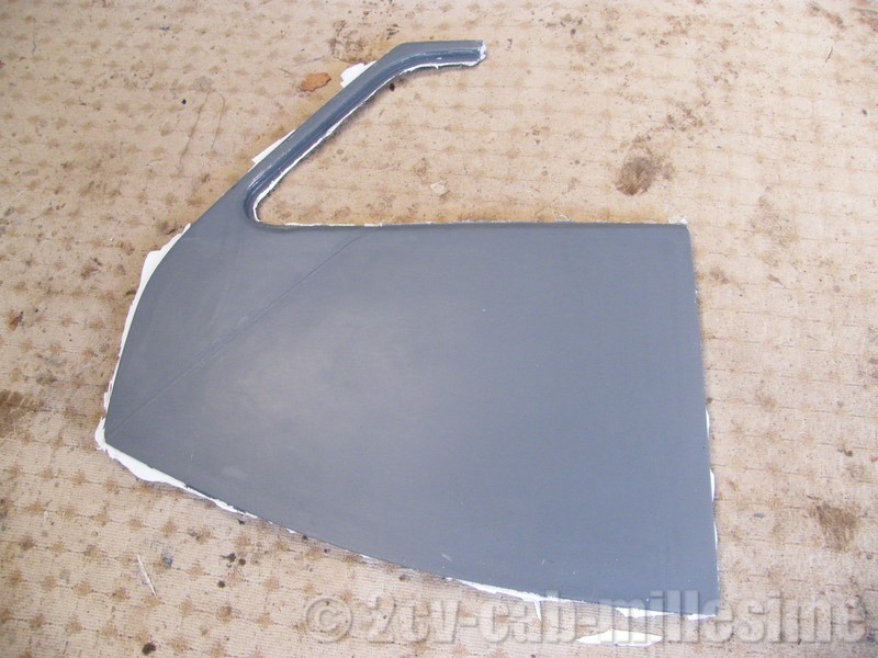 moule carrosserie 2 cv cabriolet millesime