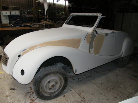 cabriolet 2 cv millesime pret à etre livré