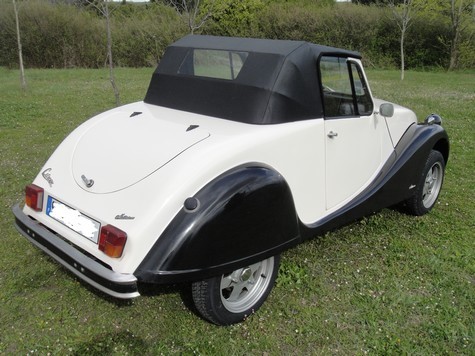 2 cv cabriolet millesime hubert Heurtin