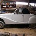 montage à blanc 2 cv cabriolet millesime