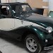 2 cv cabriolet millesime Hubert Heurtin