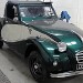 2 cv cabriolet millesime Hubert Heurtin