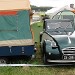 2 cv cabriolet millesime 20ème rencontre des 2 cv clubs de france Lavaré 2013