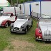 2 cv cabriolet millesime 20ème rencontre des 2 cv clubs de france Lavaré 2013