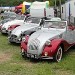2 cv cabriolet millesime 20ème rencontre des 2 cv clubs de france Lavaré 2013