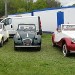2 cv cabriolet millesime 20ème rencontre des 2 cv clubs de france Lavaré 2013