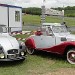 2 cv cabriolet millesime 20ème rencontre des 2 cv clubs de france Lavaré 2013