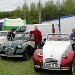 2 cv cabriolet millesime 20ème rencontre des 2 cv clubs de france Lavaré 2013