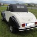 2 cv cabriolet millesime Hubert Heurtin