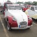 2 cv cabriolet millesime 19ème rencontre des 2 cv clubs de france chateaubriant 2012