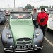 2 cv cabriolet millesime 19ème rencontre des 2 cv clubs de france chateaubriant 2012