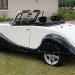 2 cv cabriolet millesime Hubert Heurtin
