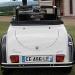 2 cv cabriolet millesime Hubert Heurtin