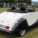 2 cv cabriolet millesime Hubert Heurtin