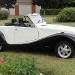 2 cv cabriolet millesime Hubert Heurtin