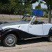 2 cv cabriolet millesime Hubert Heurtin