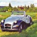 2 cv cabriolet millesime Hubert Heurtin