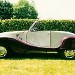 2 cv cabriolet millesime Hubert Heurtin
