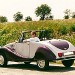 2 cv cabriolet millesime Hubert Heurtin