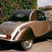 2 cv cabriolet millesime Hubert Heurtin