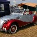 2 cv cabriolet millesime Hubert Heurtin