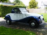 2 cv cabriolet millesime A0013