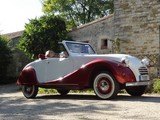 2 cv cabriolet millesime A0014