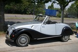 2 cv cabriolet millesime A0009